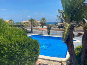 Chalet 5 dormitorios con piscina y jardín, La Manga Del Mar Menor